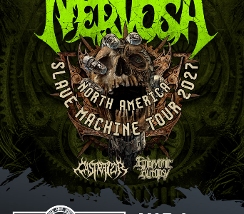 NERVOSA, CASTRATOR, EMBRYONIC AUTOPSY