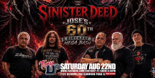 SINISTER DEED