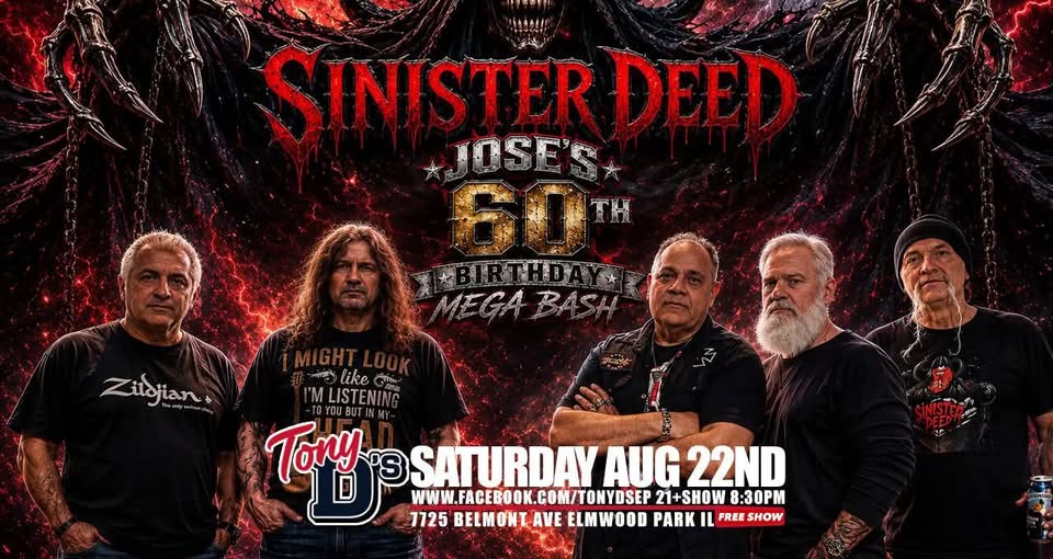 SINISTER DEED
