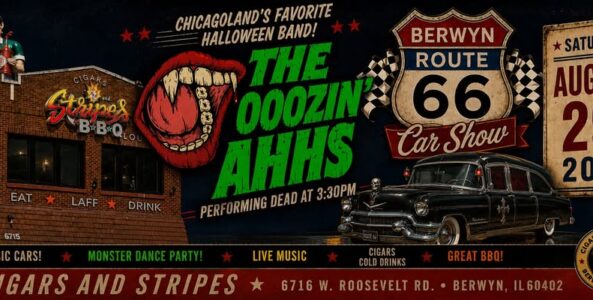THE OOOZIN’ AHHHS