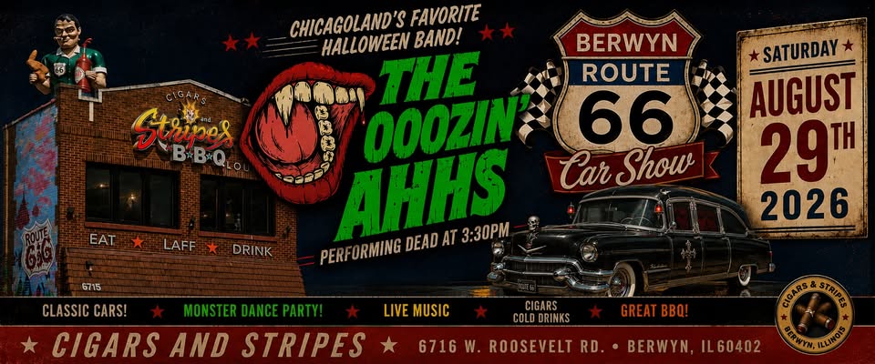 THE OOOZIN' AHHHS