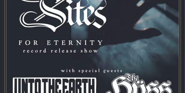 BLACK SITES, UNTO THE EARTH, THE HYSS