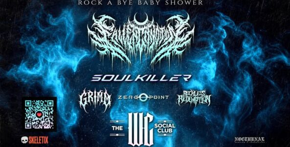 FALLEN CONDITION, SOULKILLER, GRIMM, RECKLESS REDEMPTION, ZERO POINT