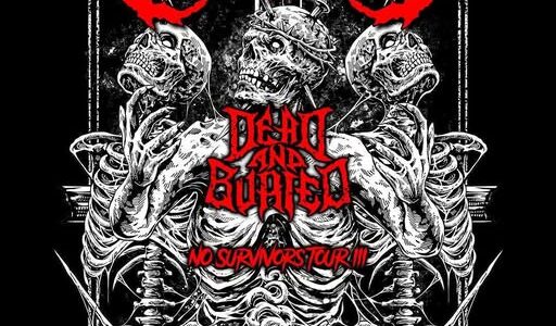 THE CONVALESCENCE, DEAD AND BURIED