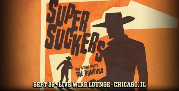 THE SUPERSUCKERS, THE RUMOURS