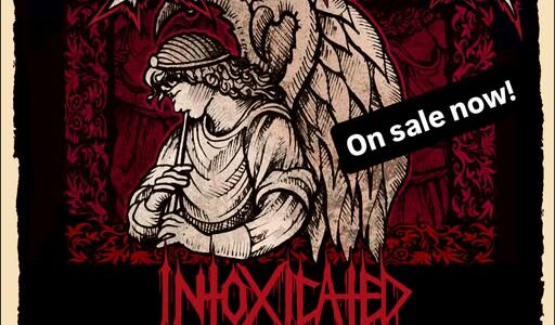 EXHORDER, INTOXICATED