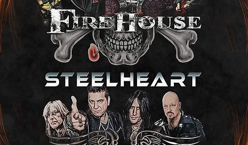 FIREHOUSE, STEELHEART