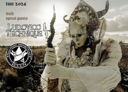 COMBICHRIST, LUDOVICO TECHNIQUE, D.A.A.P.