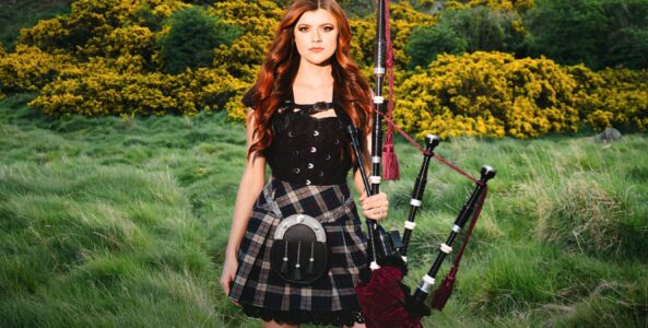 ALLY THE PIPER