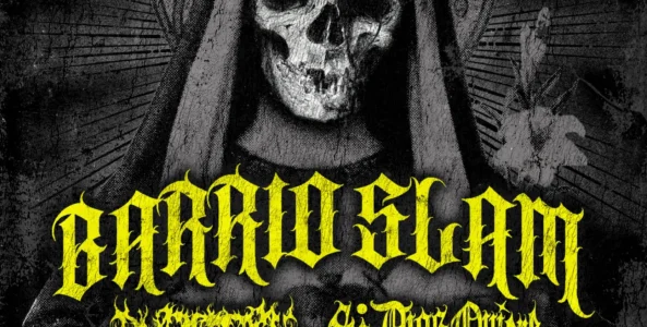 SI DIOS QUIERE, BARRIO SLAM, AUDITORY ANGUISH, 100% PURE, FUERZA BRUTA, AUGMENT