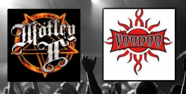 MOTLEY II, VOODOO