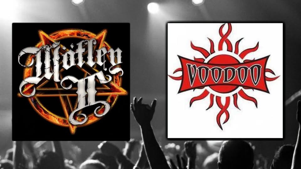 MOTLEY II, VOODOO