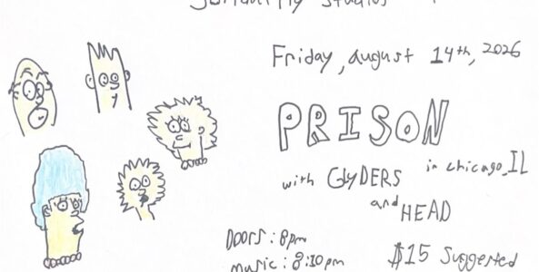 PRISON, GLYDERS, HEAD