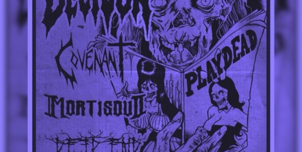 DECIVOR, COVENANT, MORTISOUL, DEEPEND