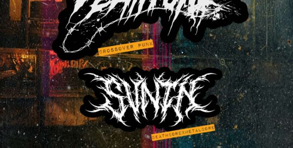 TONGAN DEATH GRIP, BELLENDS, SVNTN