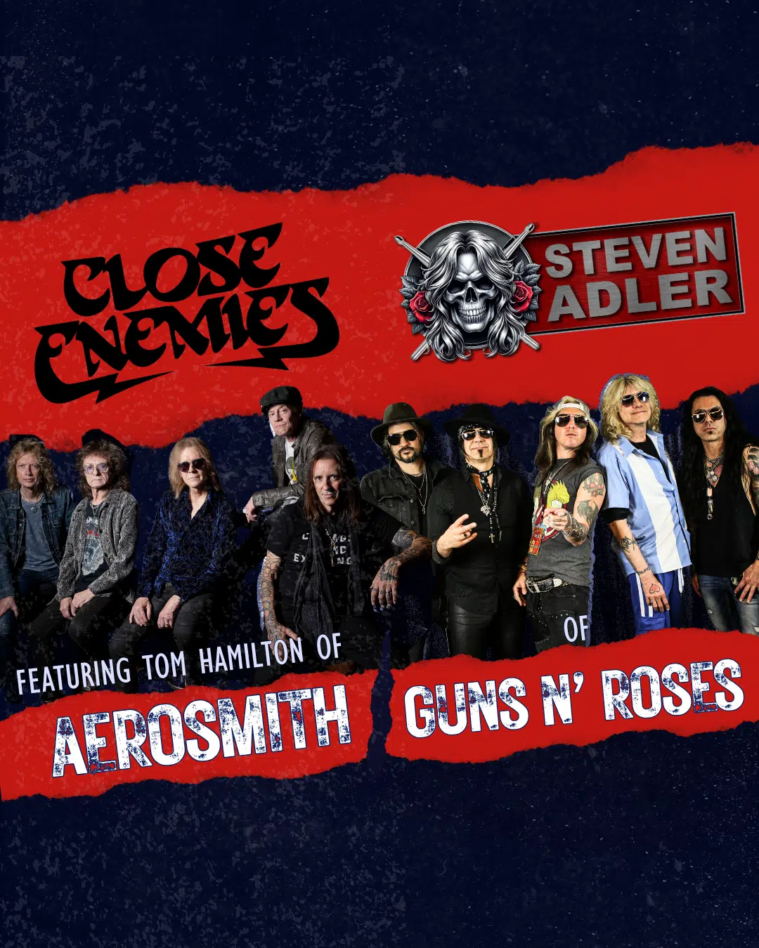 CLOSE ENEMIES