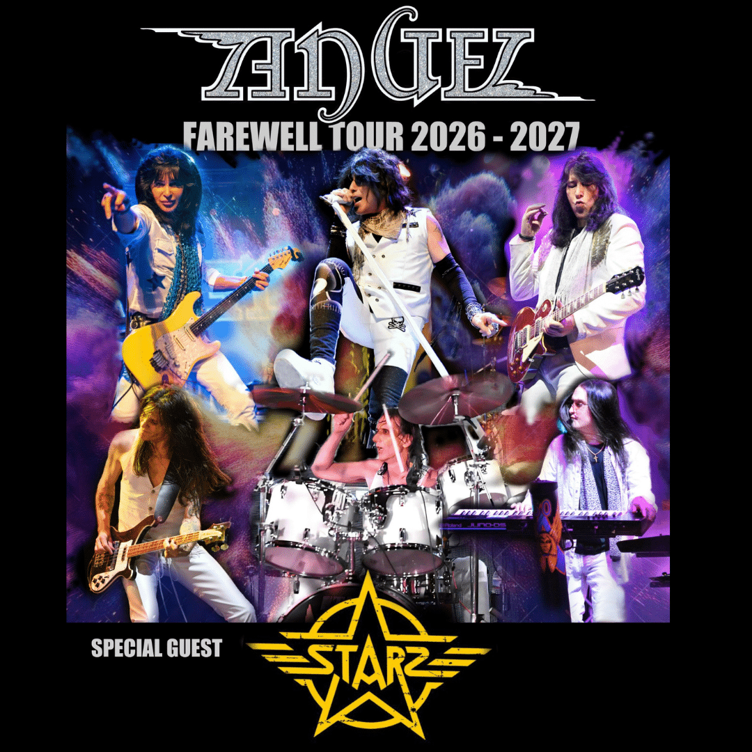 ANGEL, STARZ