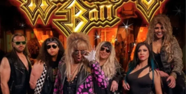 HAIRBANGERS BALL