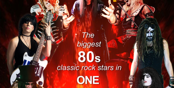 IKONS OF ROCK