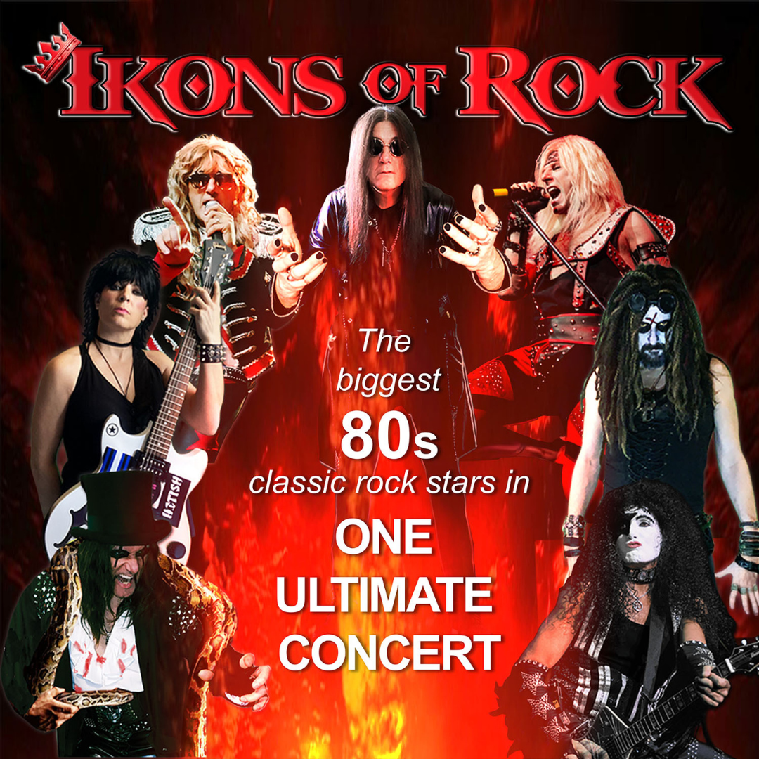 IKONS OF ROCK