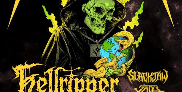 HAVOK, HELLRIPPER, SLACKJAW, XOTH