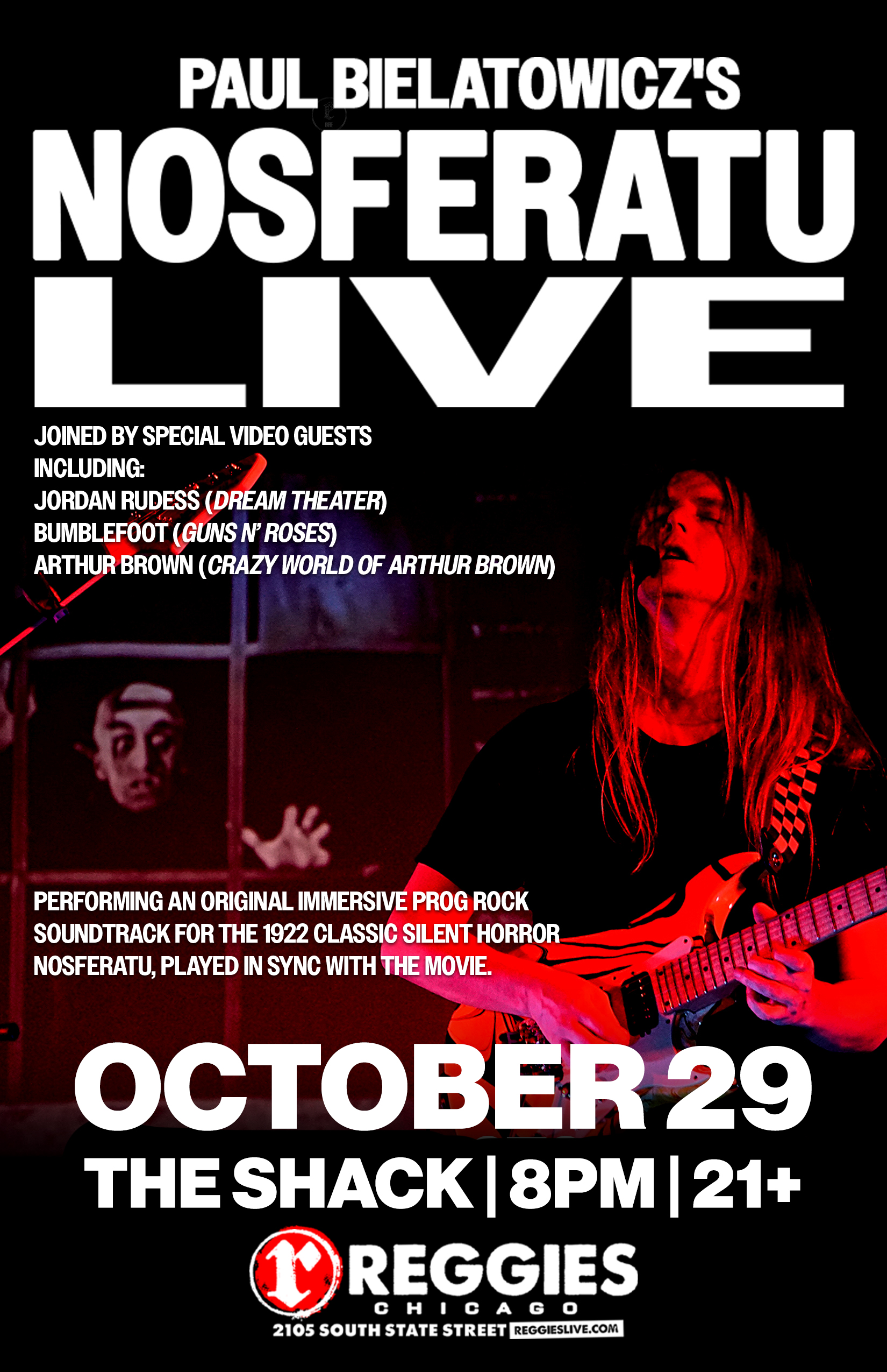 Nosferatu LIVE