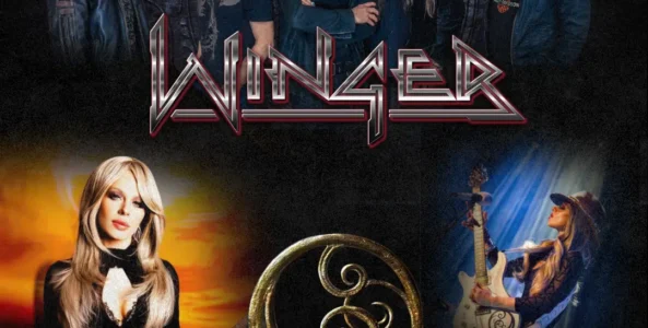 WINGER, ORIANTHI