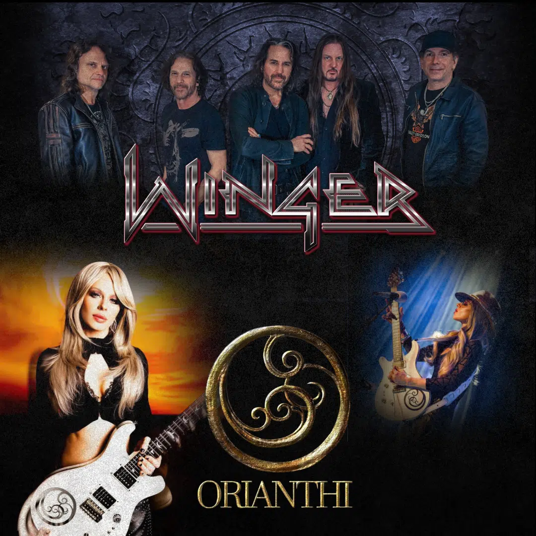WINGER, ORIANTHI