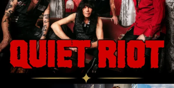 QUIET RIOT, VIXEN