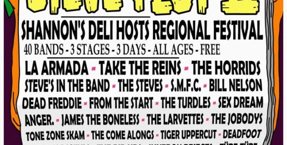 Steve Fest II