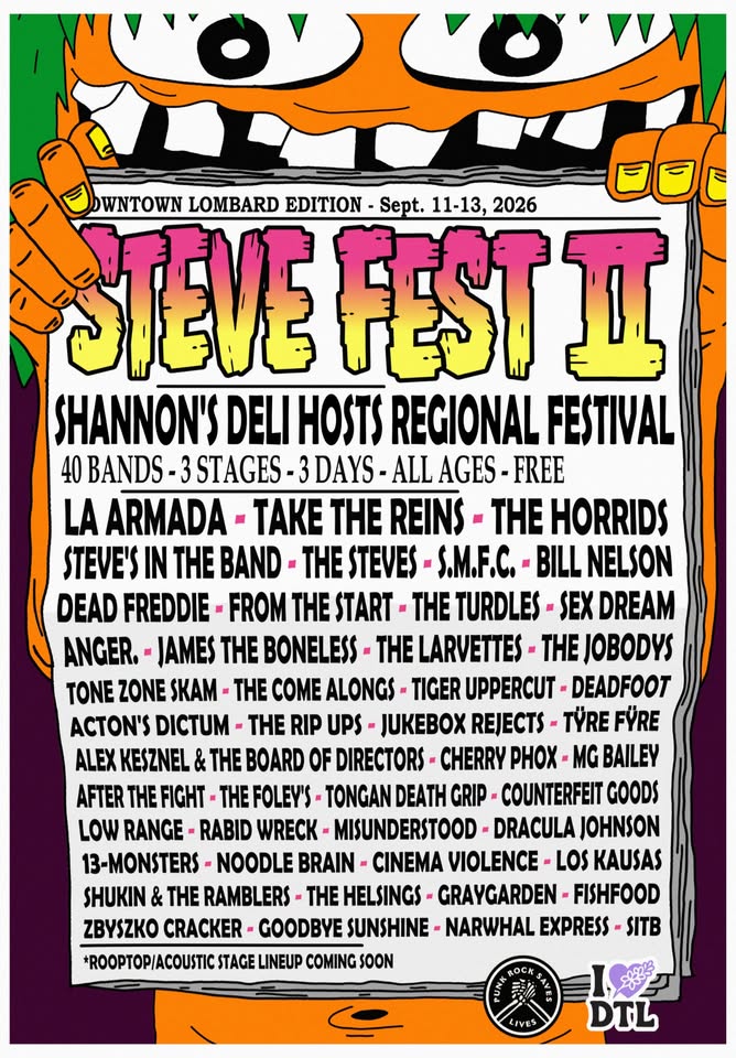 Steve Fest II