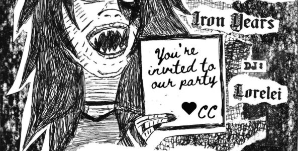 CHRIST CADAVER, SHRINES, CONSENSUS MADNESS, IRON YEARS