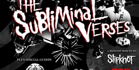 SUBLIMINAL VERSES,  CITY OF EVIL