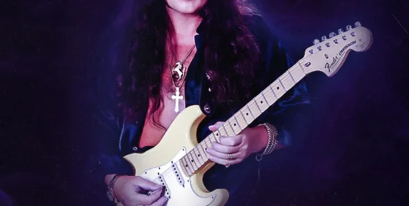YNGWIE MALMSTEEN