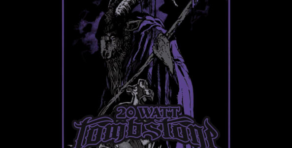 LEFT LANE CRUISER, 20 WATT TOMBSTONE, UNTO THE EARTH