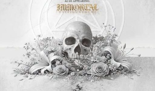 AS I LAY DYING, IMMORTAL DISFIGUREMENT
