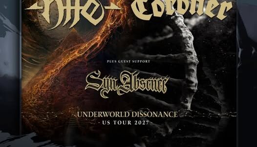 NILE, CORONER, SYN ABSENCE
