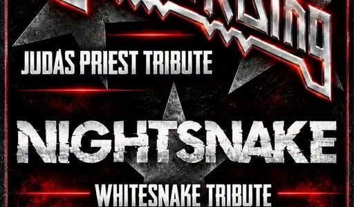 JUDAS RISING, NIGHTSNAKE