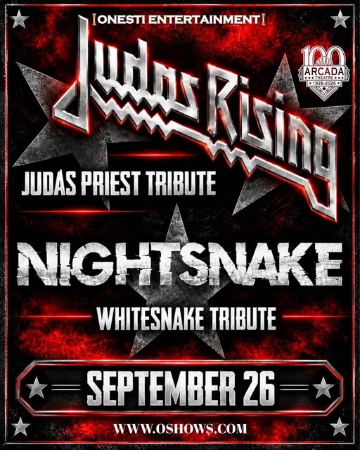 JUDAS RISING, NIGHTSNAKE