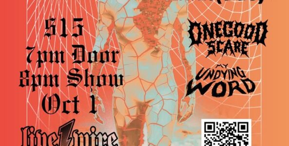 PERTH, COUNTERVAIL, WHILE (TRUE), ONEGOOD SCARE, MY UNDYING WORD