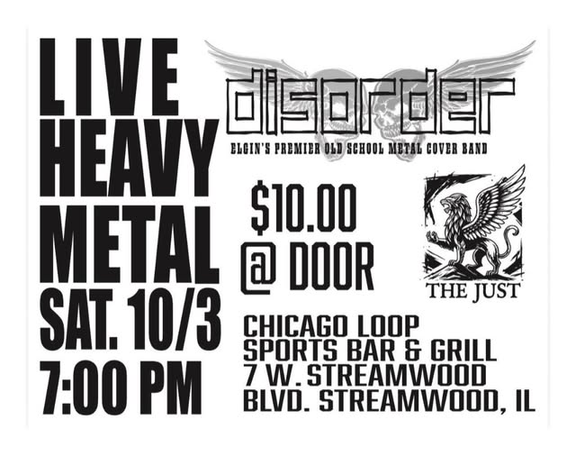 DISORDER