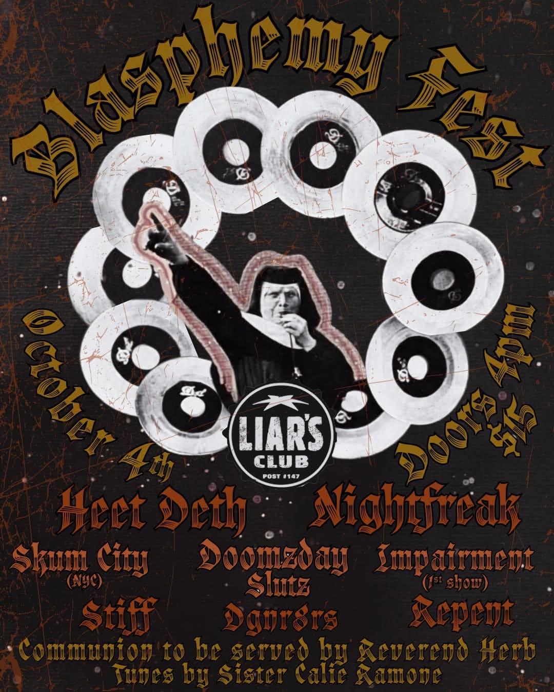 Blasphemy Fest