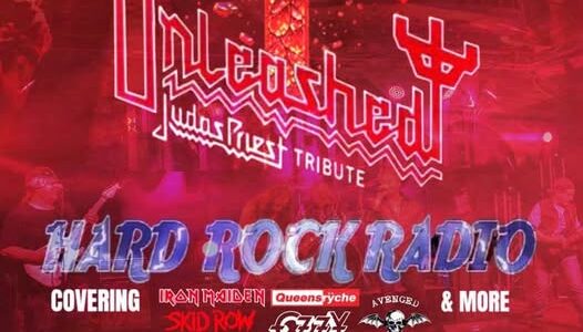 UNLEASHED, HARD ROCK RADIO