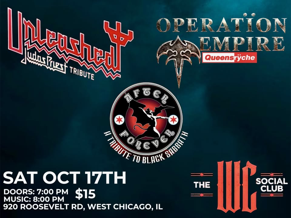 AFTER FOREVER, UNLEASHED, OPERATION EMPIREOPERATION EMPIRE