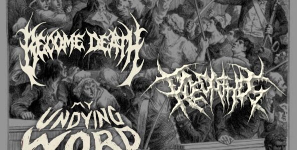 BECOME DEATH, MY UNDYING WORD, PREDATHOS