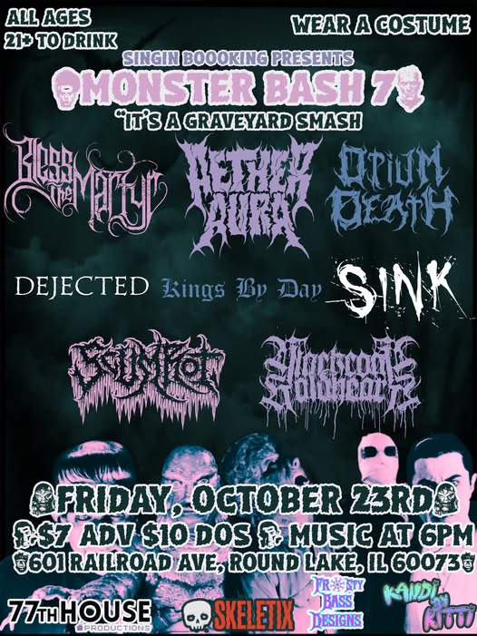Monster Bash 7