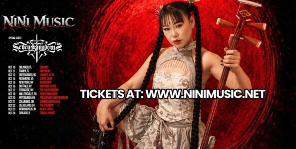 NINI MUSIC, SEVEN KINGDOMS