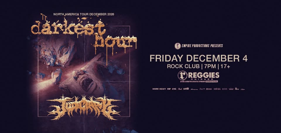 DARKEST, HOUR JUDICIARY