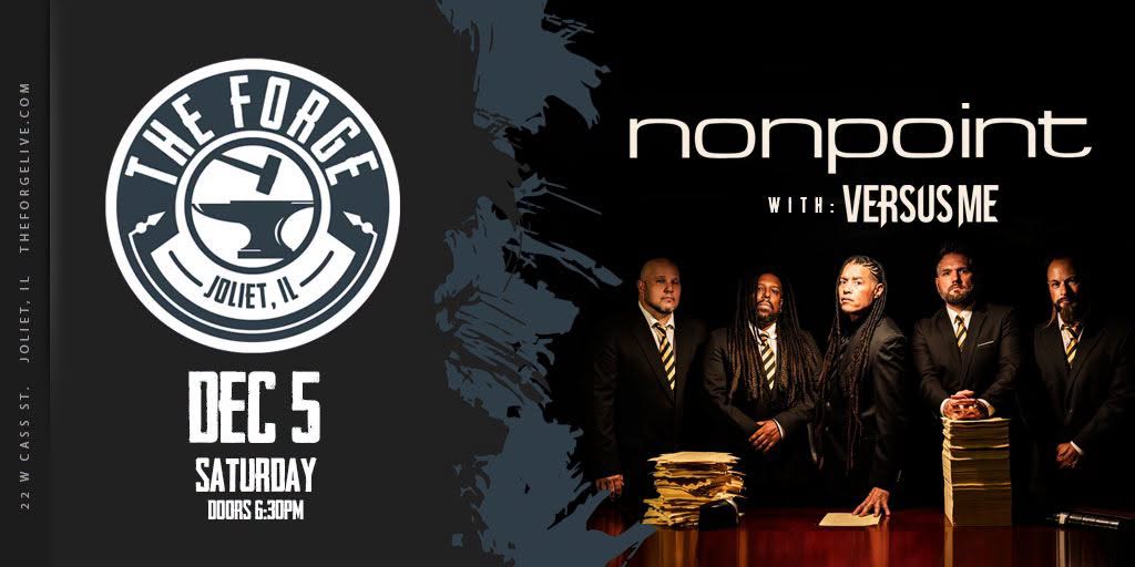 NONPOINT, VERSUS ME