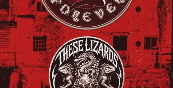 THESE LIZARDS, AFTER FOREVER